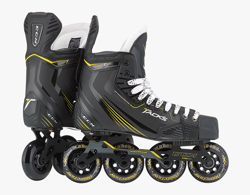 Ccm Super Tacks Roller Skates, HD Png Download