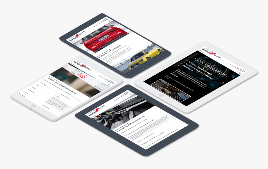 Tablets Knibbs Audi - Flyer, HD Png Download