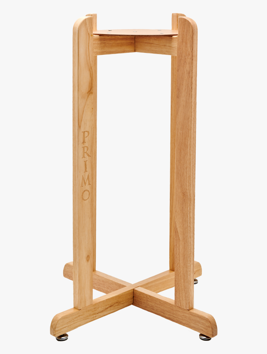 Water Jug Holder Wood, HD Png Download