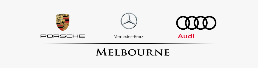 Melbourne Porsche Mercedes Audi - Porsche, HD Png Download