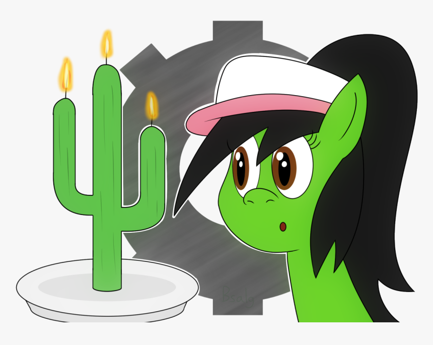 Cactus Clipart Png - Cartoon, Transparent Png