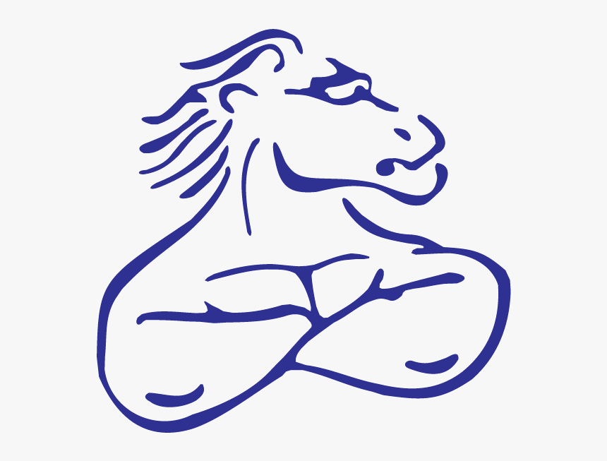 Transparent Ford Mustang Clipart - Png Mustangs Horses, Png Download