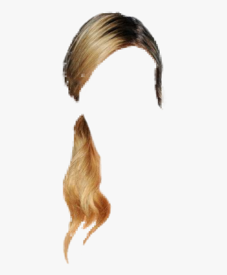 Mustang Horse , Png Download - Peluca Rubia Png, Transparent Png