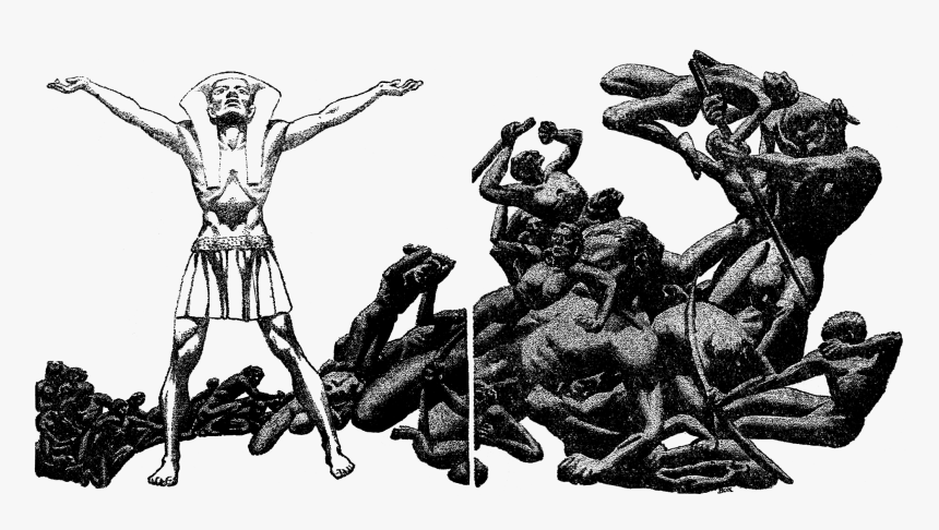 Weirdtalesv36n2pgx107 Book Of The Dead - Portable Network Graphics, HD Png Download