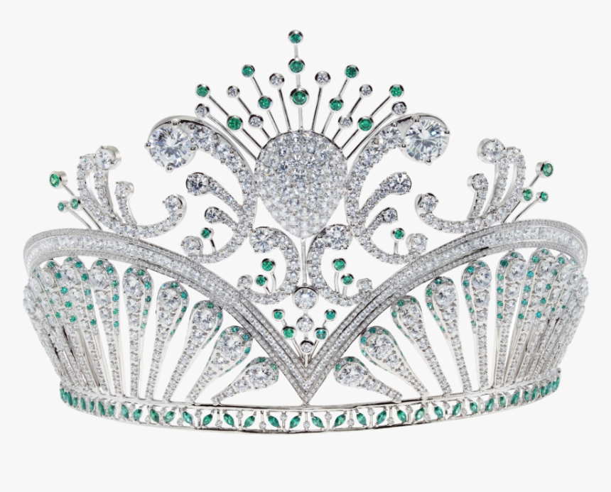 #mq #silver #tiara #crown #princess - Miss Universe Crown Png, Transparent Png