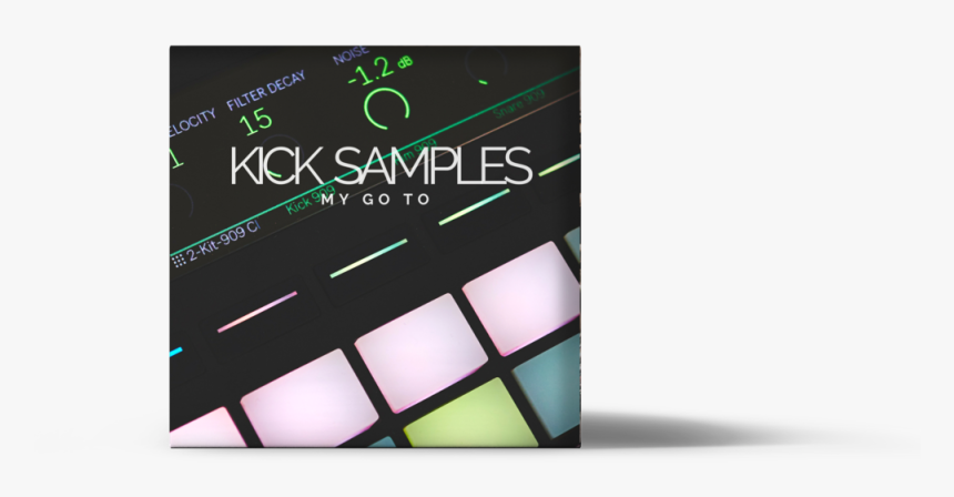 Kick Samples - Eye Shadow, HD Png Download