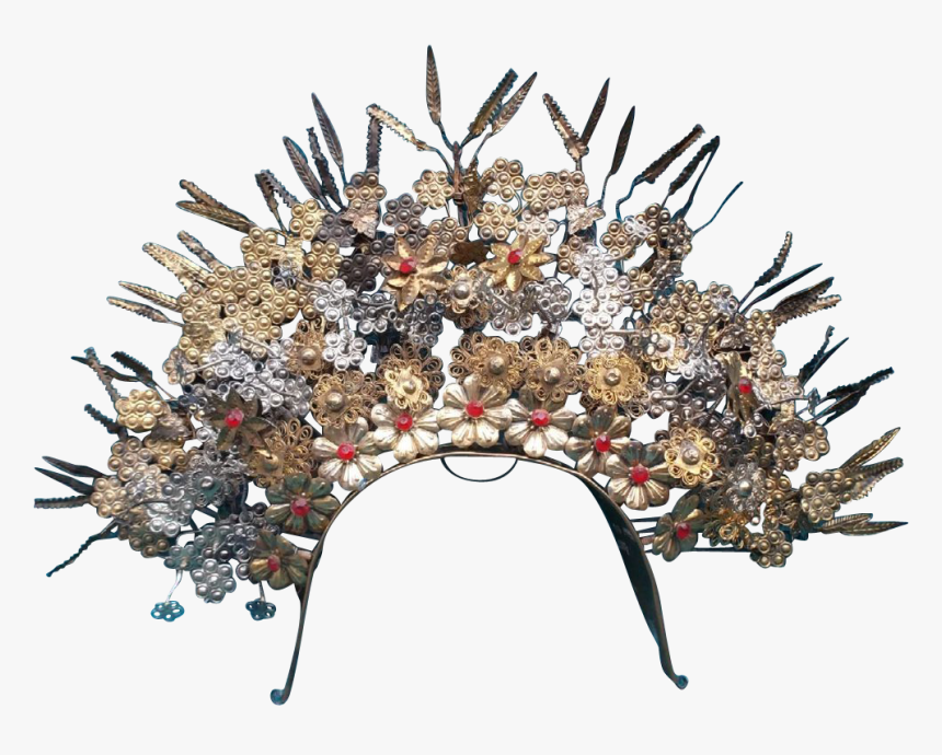 Indonesia Head Dresses, HD Png Download