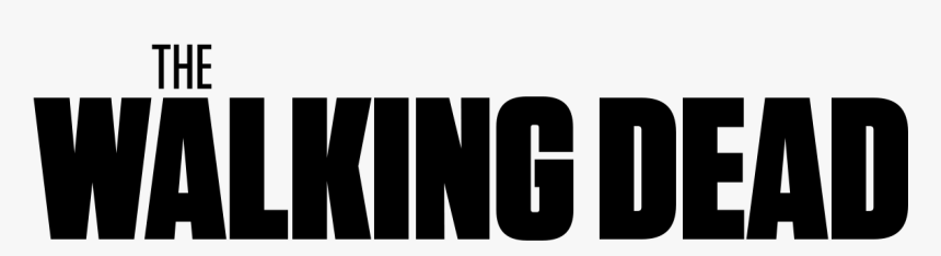 The Walking Dead 2010 Logo - Walking Dead Logo Png, Transparent Png