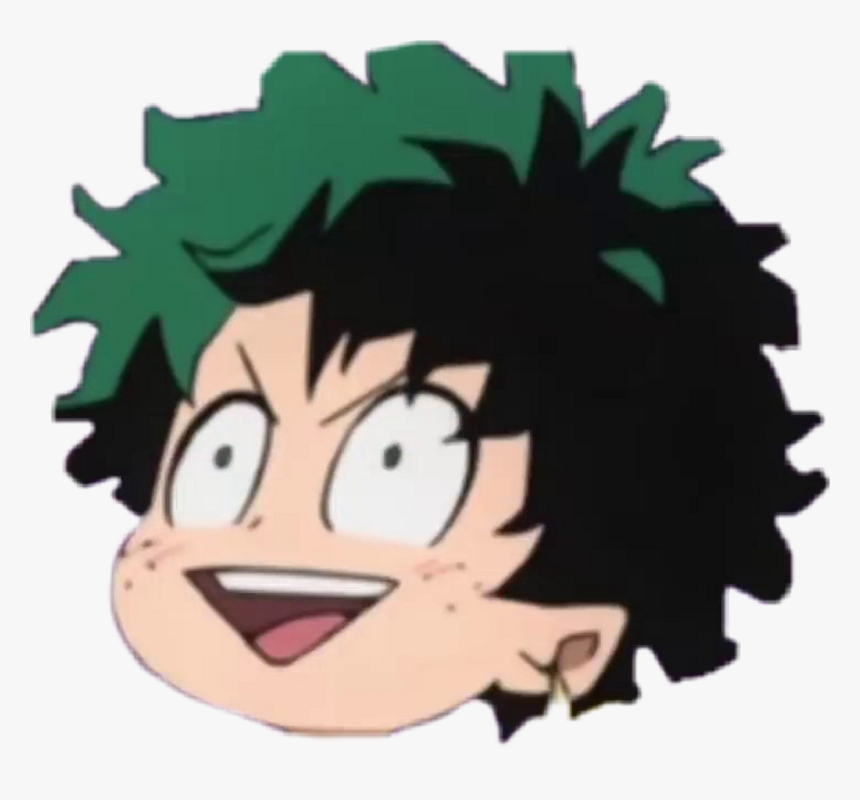 Little Deku Dance Till Your Dead , Png Download - Dance Till Your Dead Deku, Transparent Png