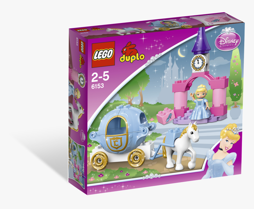   - Duplo 2 Disney Princesse, HD Png Download