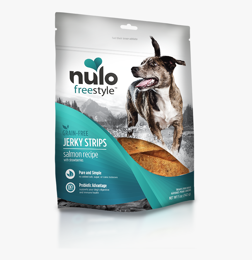 Nulo Freestyle Jerky Treats, HD Png Download