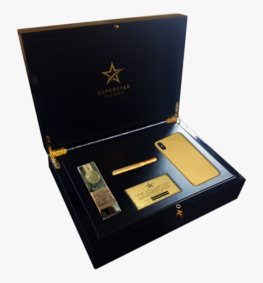 Gold Plating Ultimate Gift Set - Box, HD Png Download