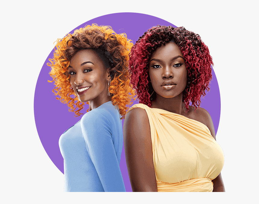 Transparent Rasta Hair Png - Afro, Png Download