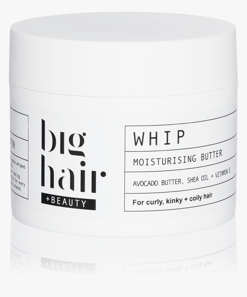 Travel Size Whipped Hair Butter For Curly And Afro - Box, HD Png Download