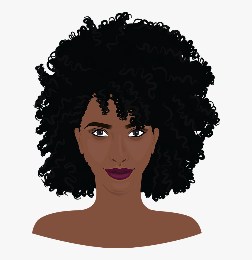 Jheri Curl, HD Png Download