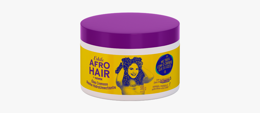 Linha Estilo Afro Hair Embelleze, HD Png Download