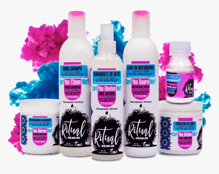 Ritual Afro Hair Care, HD Png Download