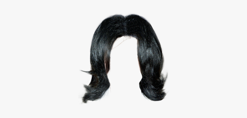 Michael Jackson Wig Transparent, HD Png Download