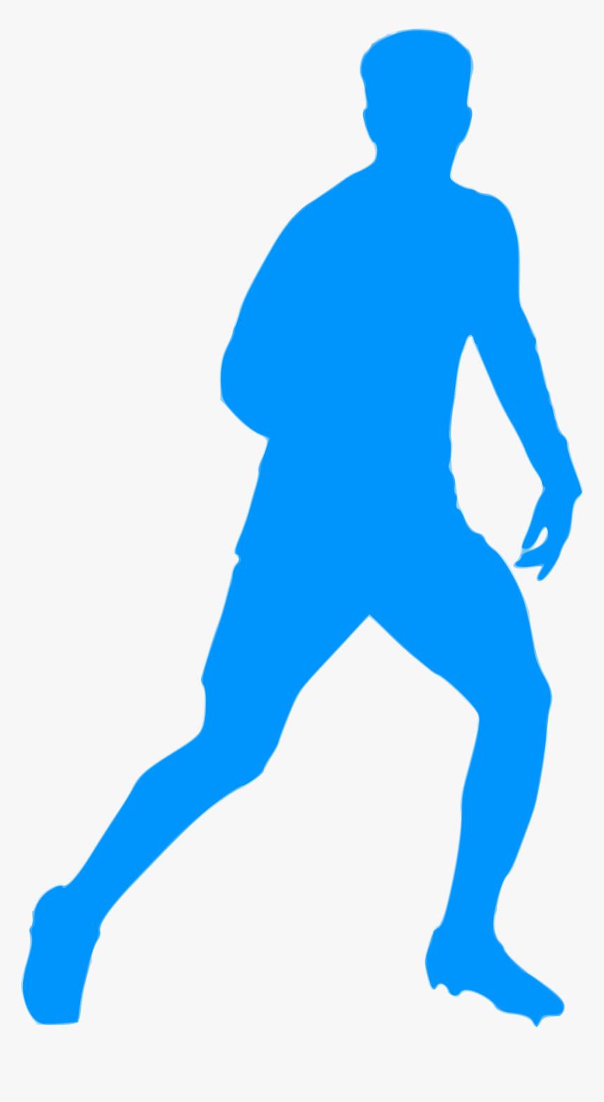 Football Player Clip Art - Portable Network Graphics, HD Png Download