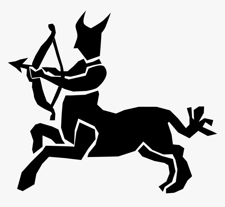Sagittarius Clip Art, HD Png Download