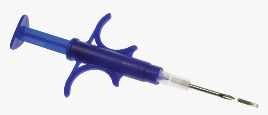 Microchip Injector, HD Png Download