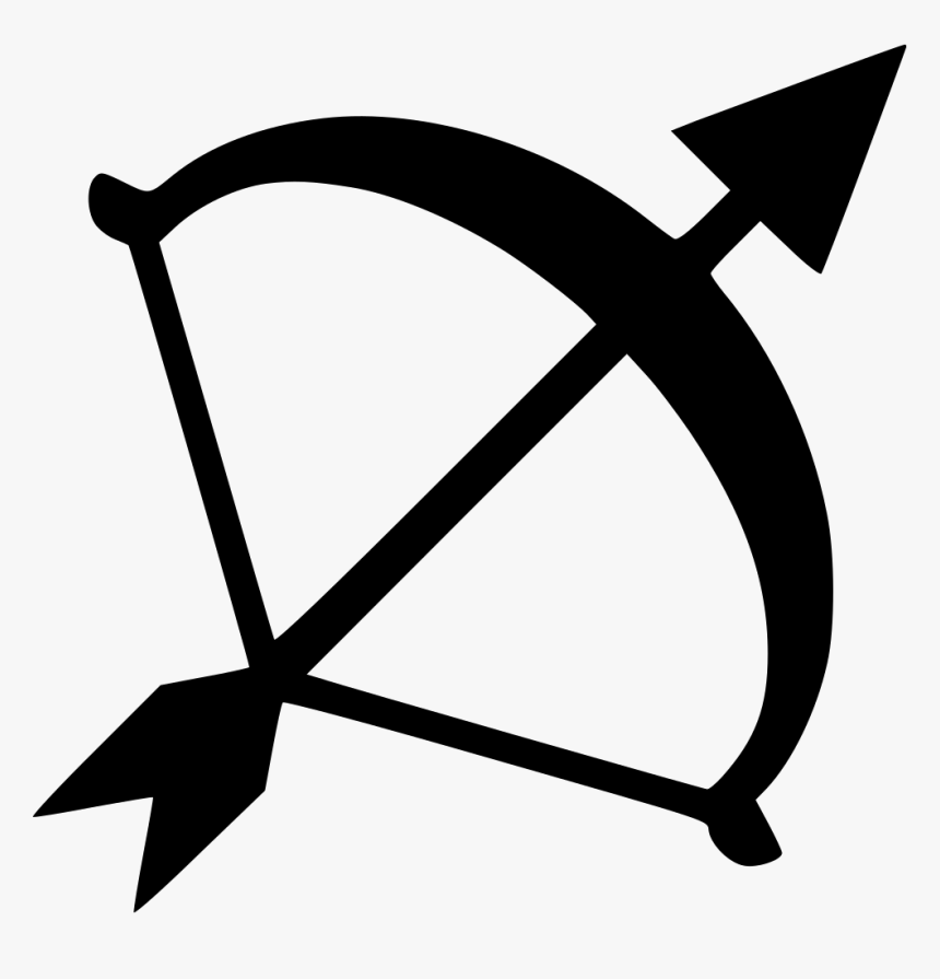 Sagittarius - Sagittarius Icon, HD Png Download