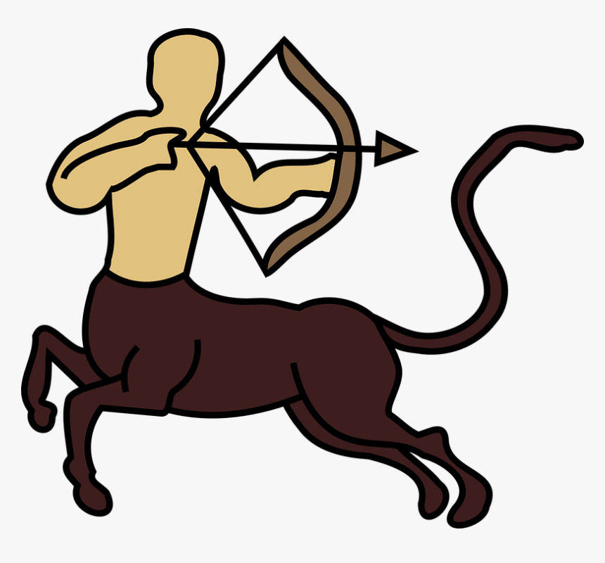 Centaur Clipart, HD Png Download
