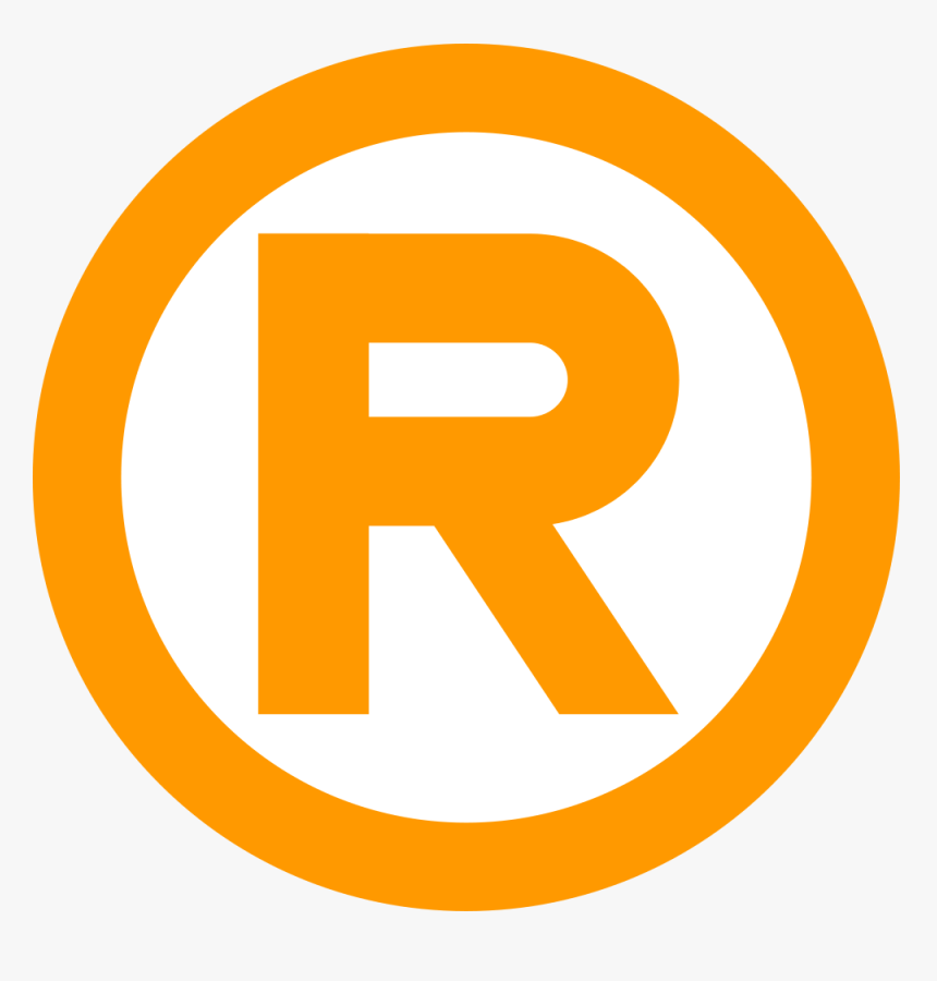 Thumb Image - Registered Trademark Vector, HD Png Download