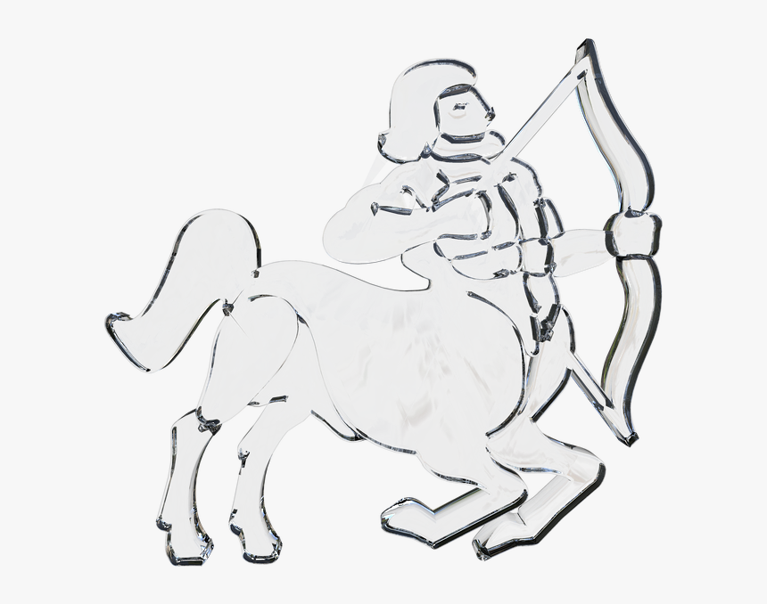 Sagittarius, HD Png Download