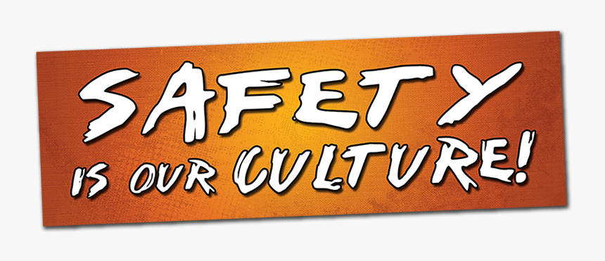 Safety Is Culture Magnet - Calligraphy, HD Png Download