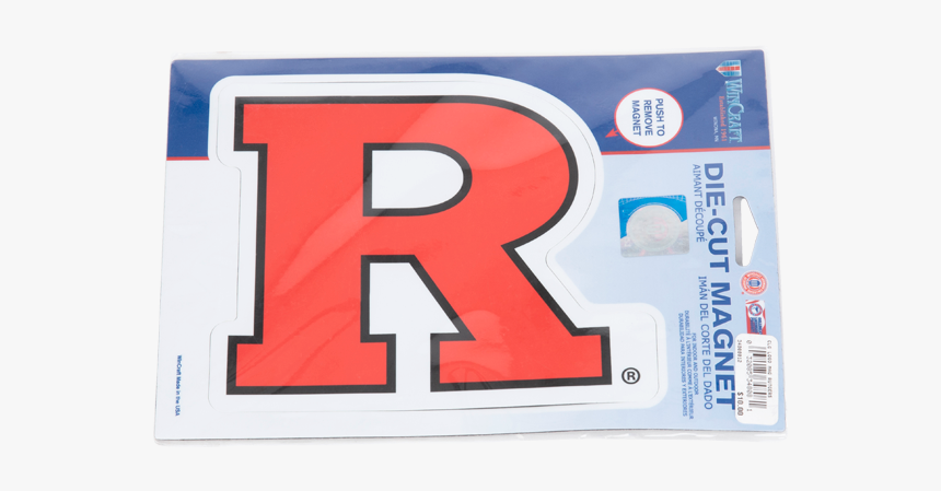 Rutgers Athletics Logo Png, Transparent Png