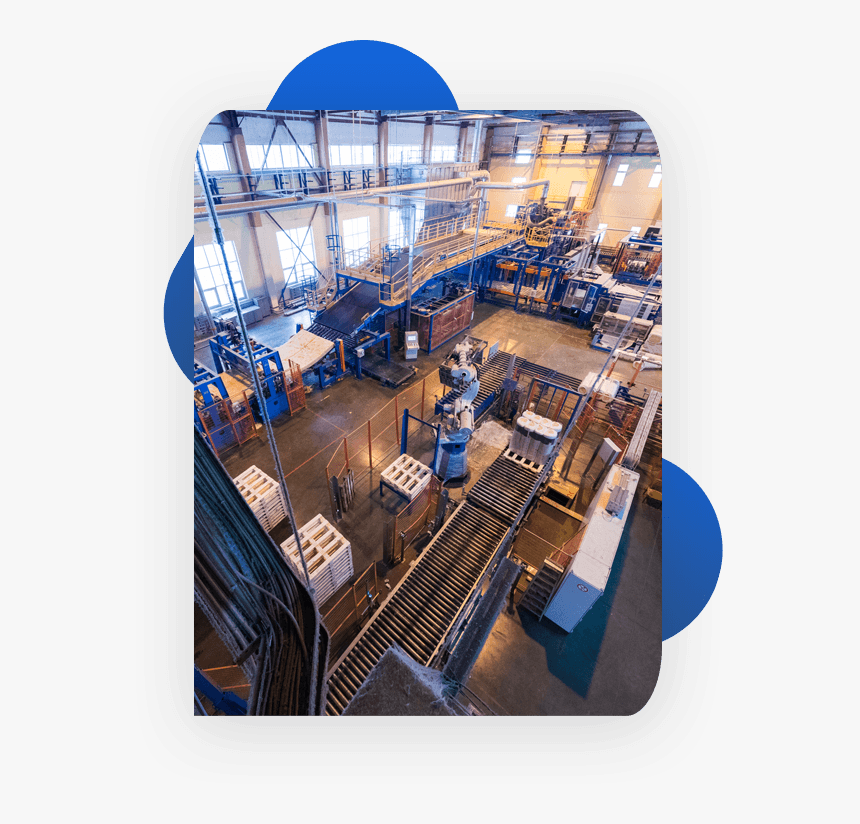 Warehouse Design Layout, HD Png Download