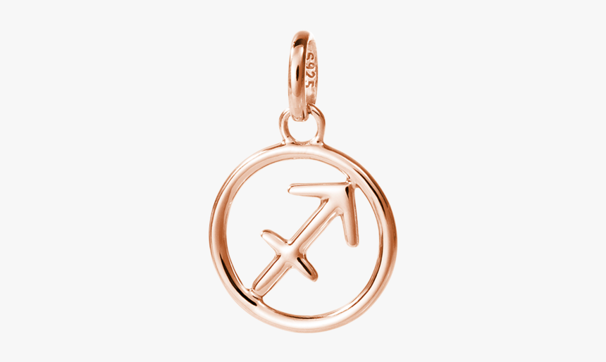 Sagittarius Zodiac Image - Locket, HD Png Download