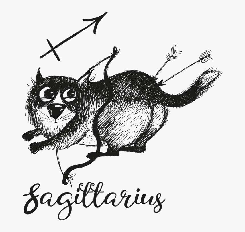 Simply Sagittarius Men S Printed T Shirt - Illustration, HD Png Download