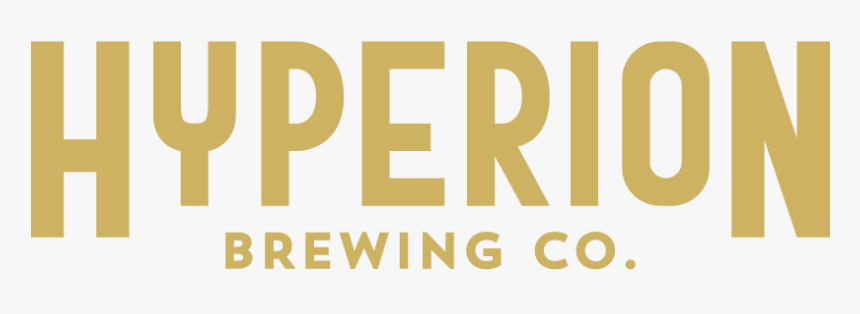 What S On Tap At Hyperion Brewing Co - Beige, HD Png Download