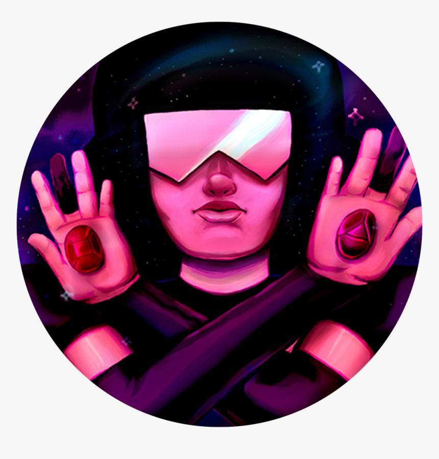 Circle-garnet - Circle, HD Png Download