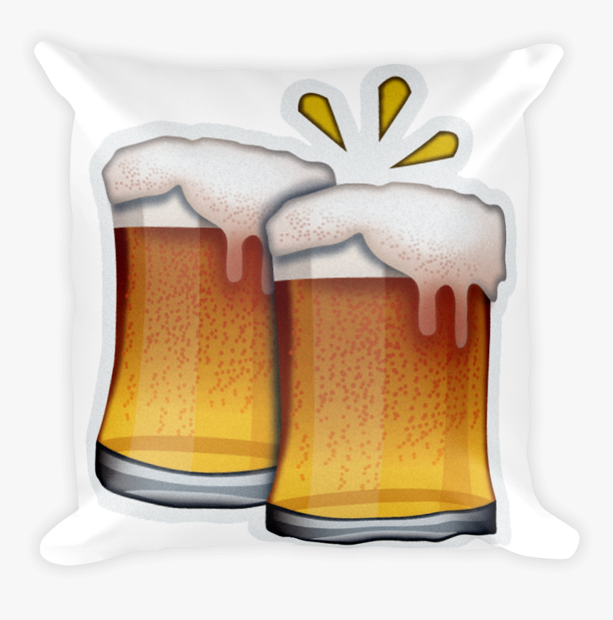 Clipart Beer Liquid Object - Beer Emoji Png, Transparent Png