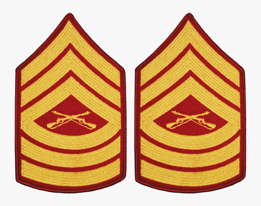 Msg And 1sg Rank, HD Png Download