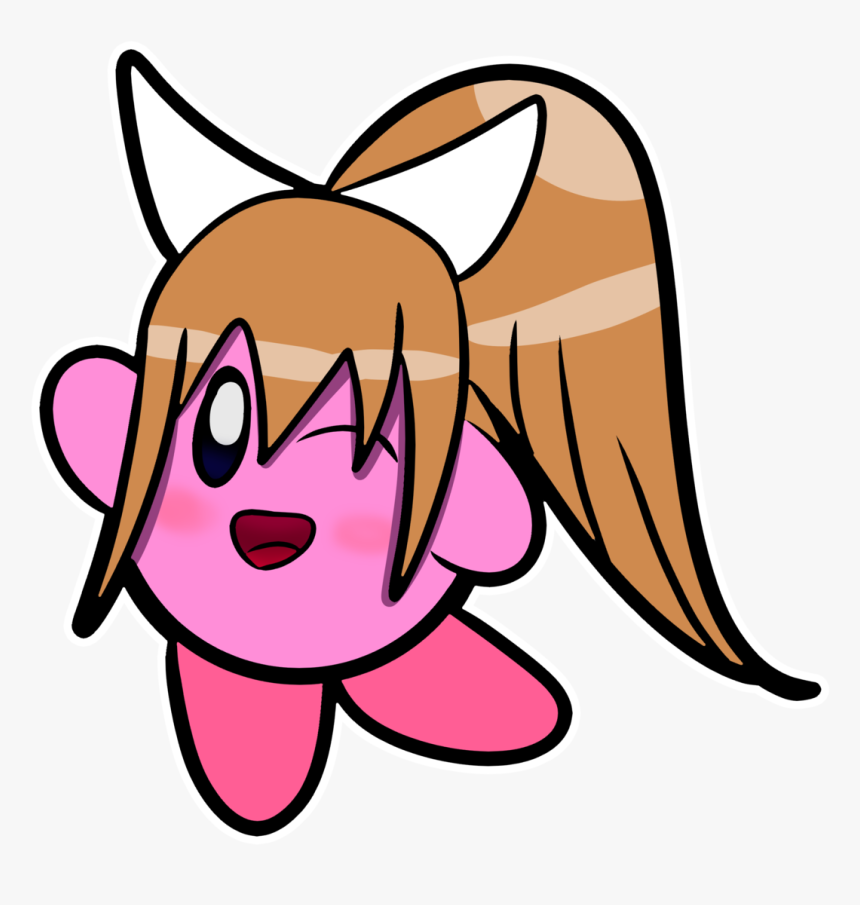 Doki Doki Kirby Club, HD Png Download