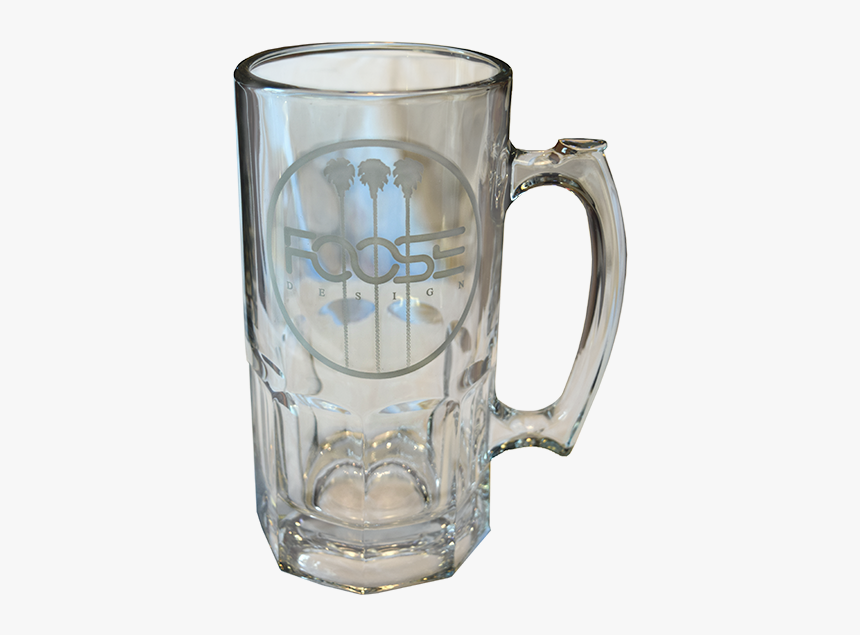 Social Icon Glass Beer Mug 
 Class Lazyload Lazyload - Beer Stein, HD Png Download