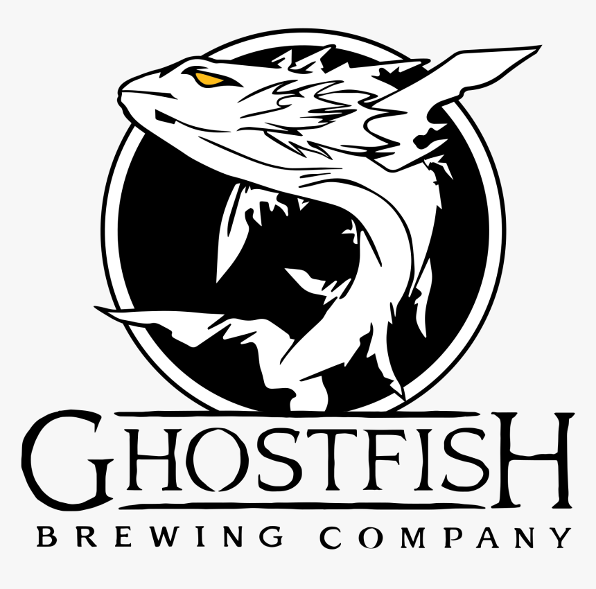 Ghostfish Brewery, HD Png Download