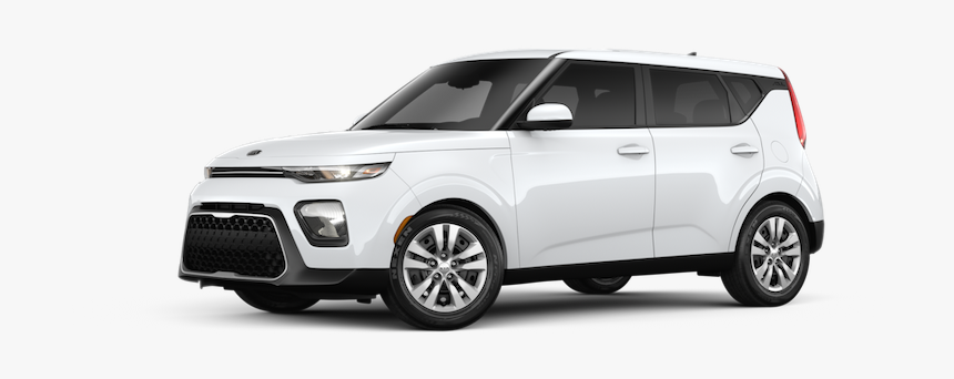 Snow White Pearl - Kia Soul 2020 Colors, HD Png Download