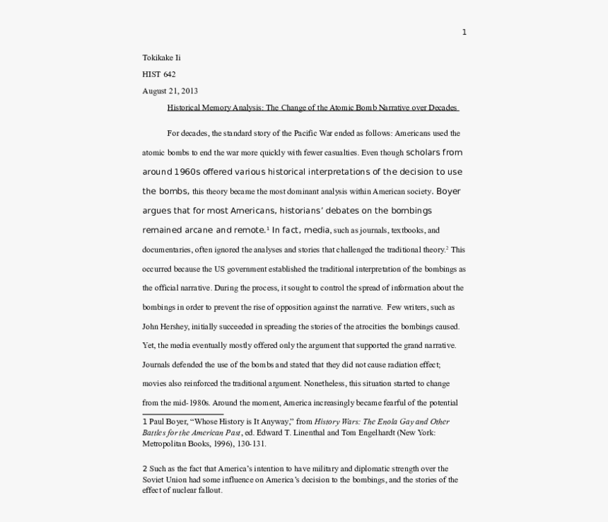 Essay, HD Png Download