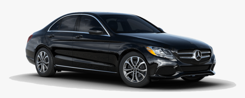 C 300 4matic® Sedan, HD Png Download