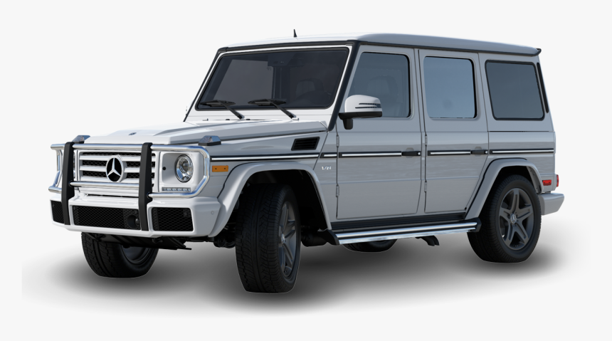 2018 Mercedes Benz G Class - Mercedes Benz Suv, HD Png Download