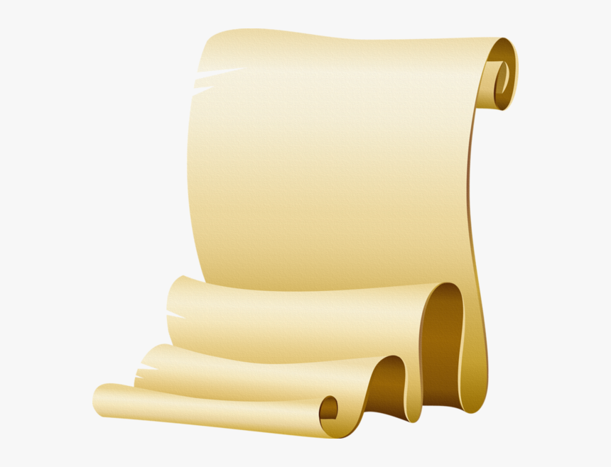 Parchment Et Labels - Feather Pen And Paper, HD Png Download