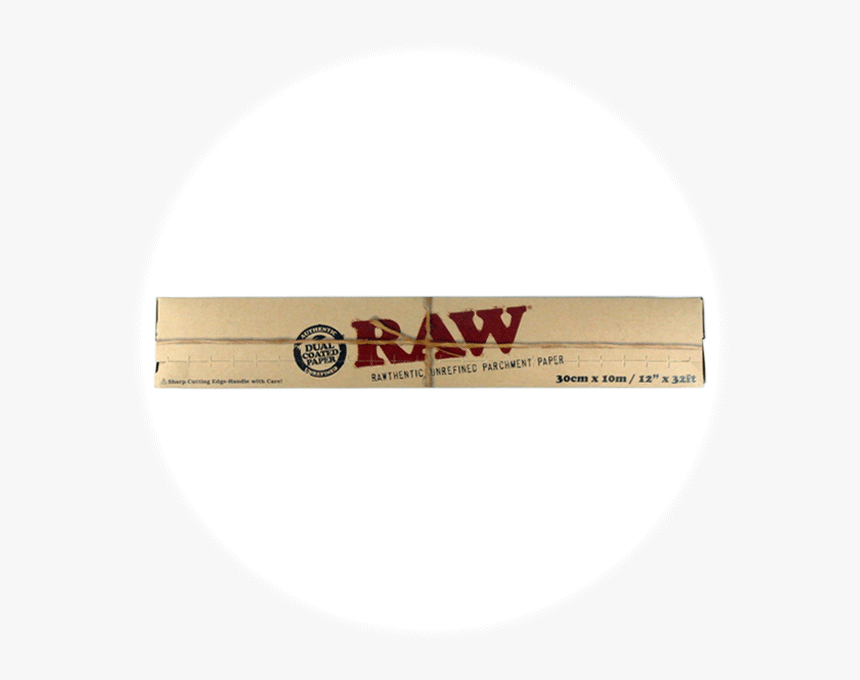 Raw Parchment Paper - Raw Papers, HD Png Download