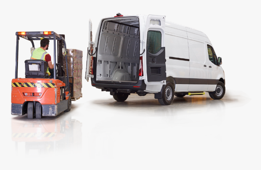 Mercedes-benz Passenger Van - Compact Van, HD Png Download