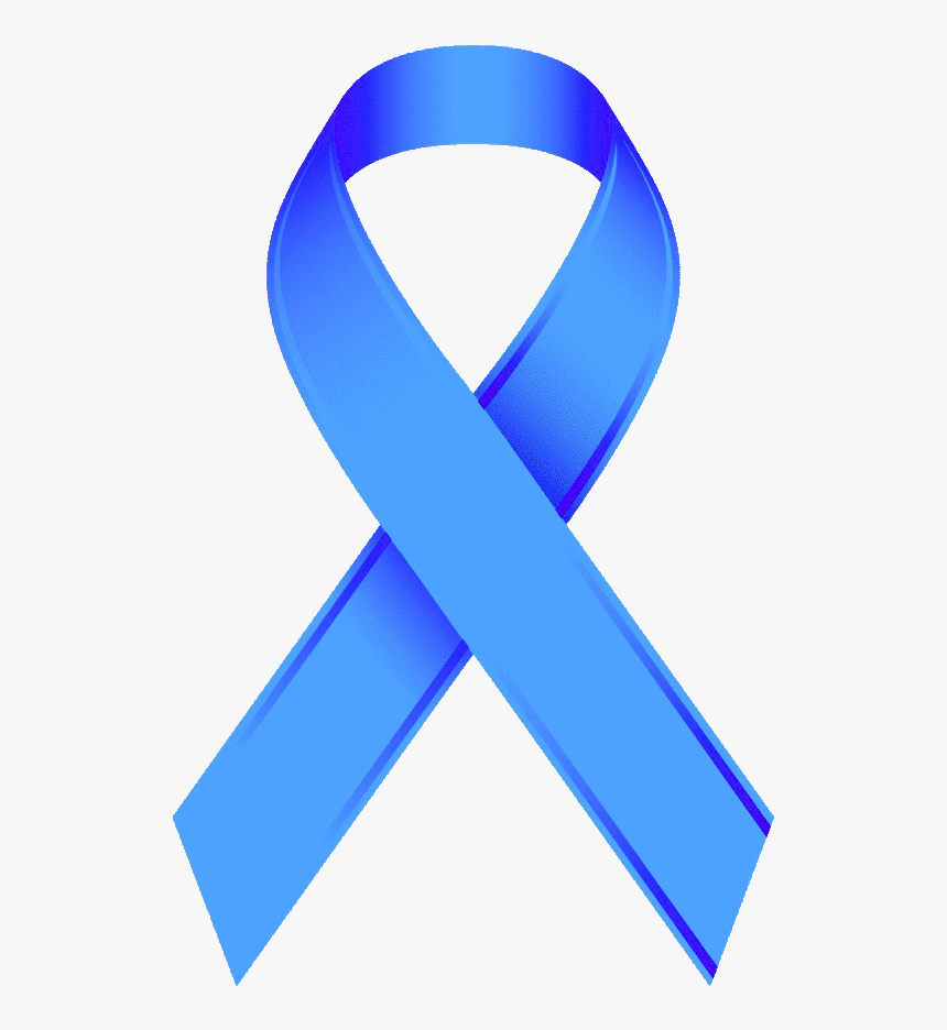 Transparent Support Group Clipart - Periwinkle Stomach Cancer Ribbon, HD Png Download