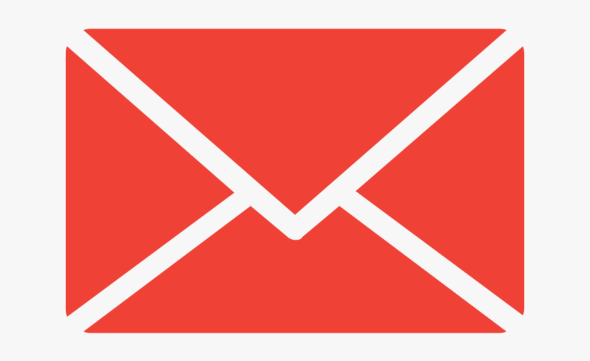 Envelope Icon - Email Logo White Png, Transparent Png